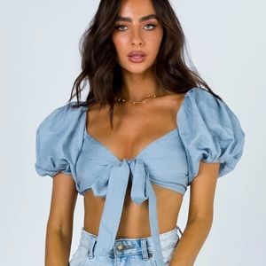 Princess Polly Genna top